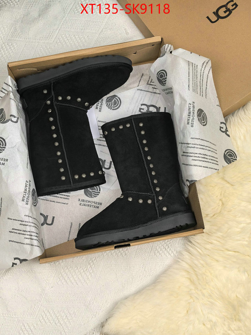 Women Shoes-Boots ID: SK9118 $: 135USD