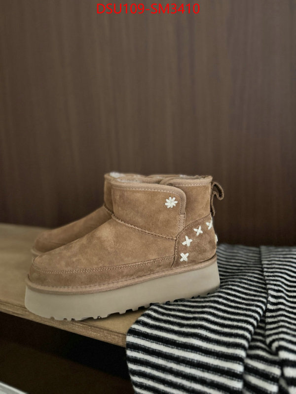 Women Shoes-Boots cheap replica ID: SM3410 $: 109USD