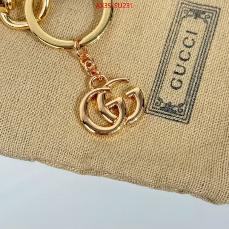 Key pendant-Gucci ID: SU231 $: 35USD
