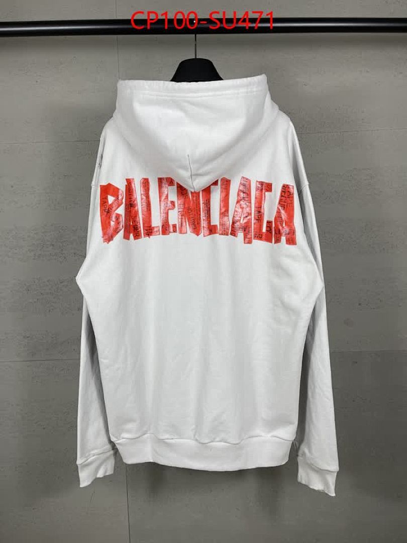 Clothing-Balenciaga ID: SU471 $: 100USD