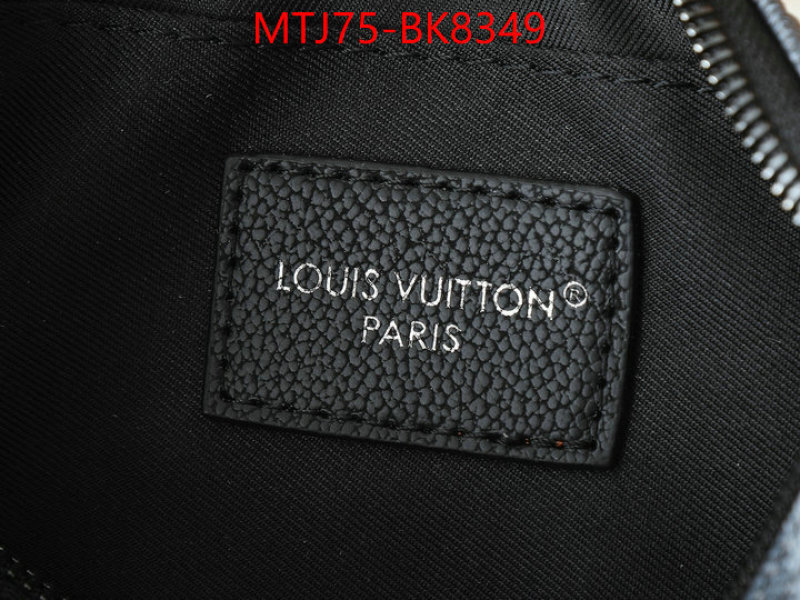 LV Bags(4A)-Speedy- ID: BK8349 $: 75USD,