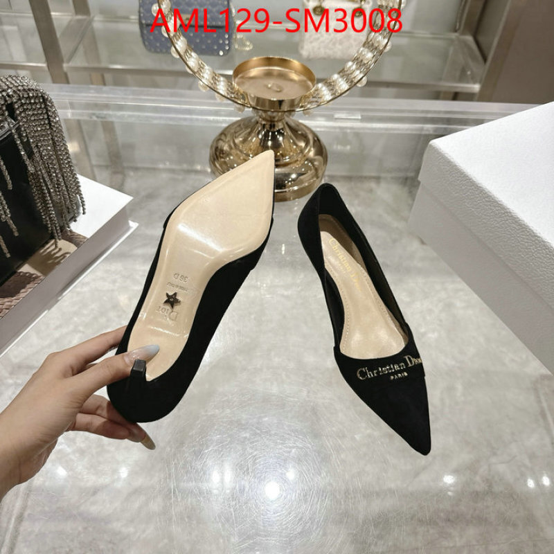 Women Shoes-Dior top quality website ID: SM3008 $: 129USD