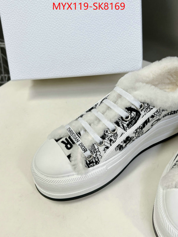 Women Shoes-Dior the best affordable ID: SK8169 $: 119USD