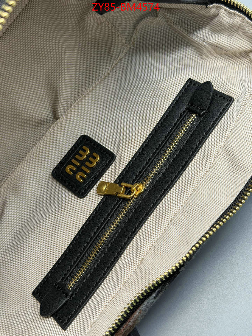 Miu Miu Bags(4A)-Handbag- ID: BM4574 $: 85USD,