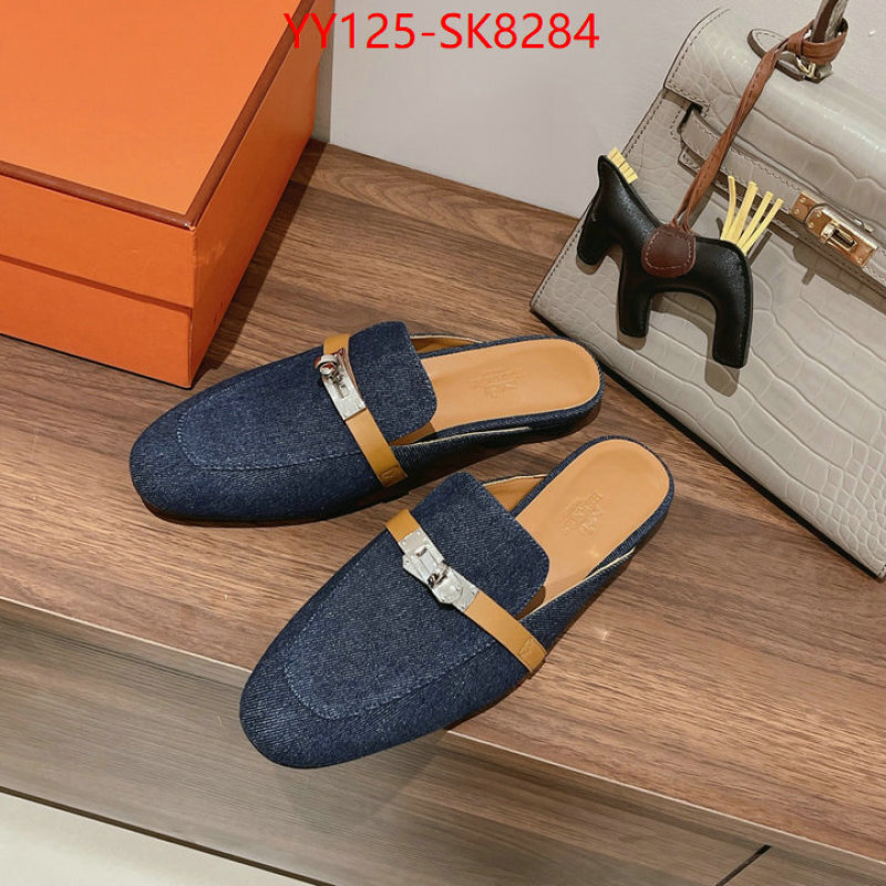 Women Shoes-Hermes best quality fake ID: SK8284 $: 125USD