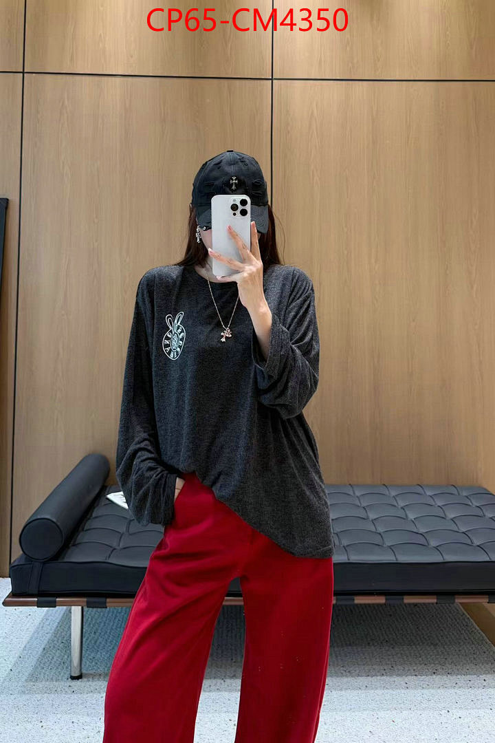 Clothing-Chrome Hearts ID: CM4350 $: 65USD