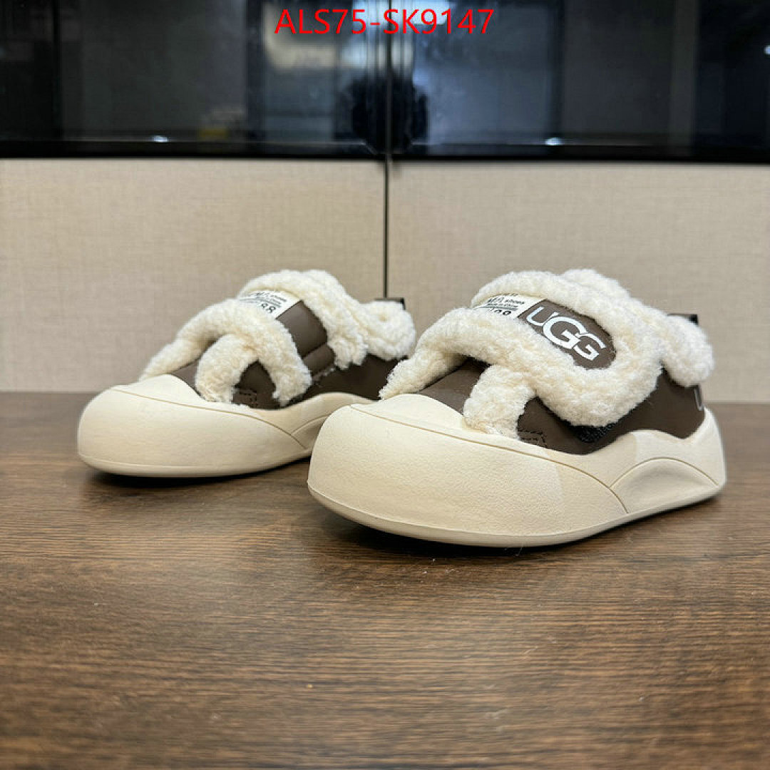 Kids shoes-UGG ID: SK9147 $: 75USD