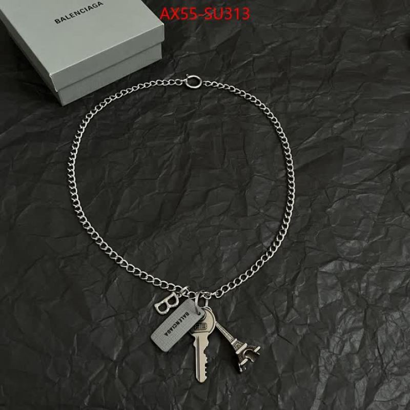 Jewelry-Balenciaga ID: SU313 $: 55USD
