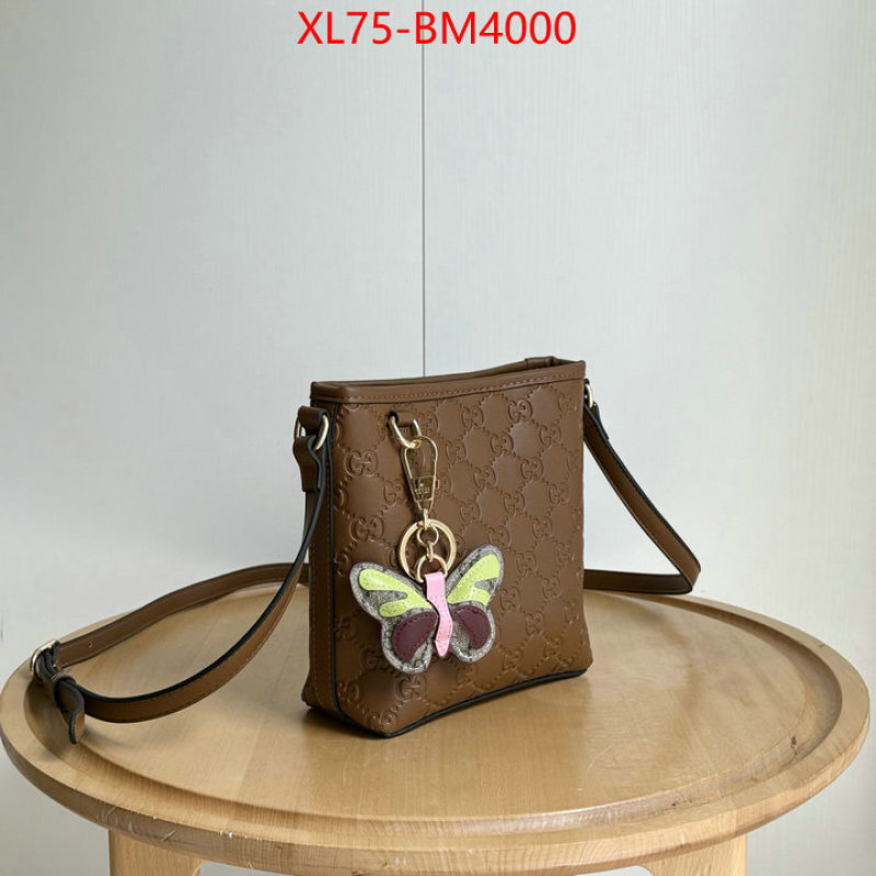 Gucci Bags(4A)-Crossbody- ID: BM4000 $: 75USD,