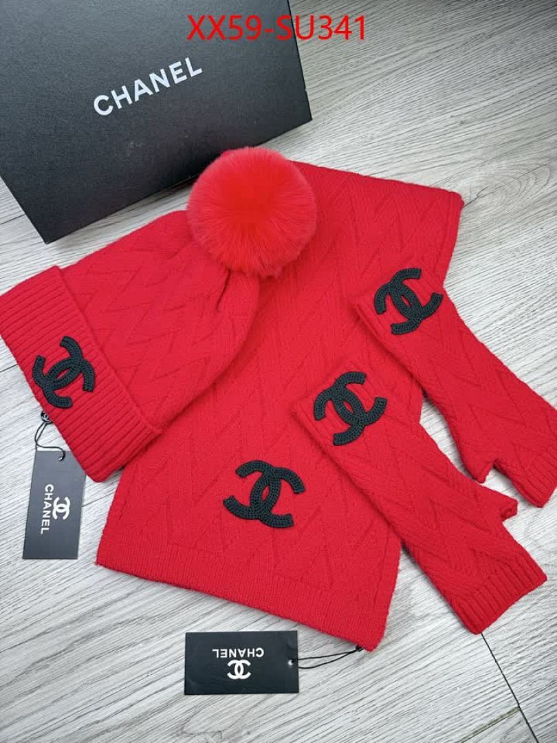 Scarf-Chnel ID: SU341 $: 59USD