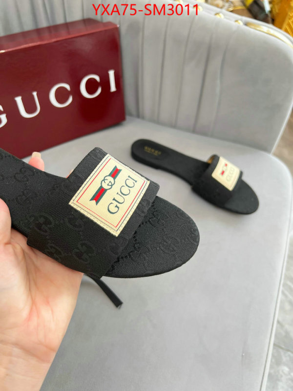 Women Shoes-Gucci top quality ID: SM3011 $: 75USD
