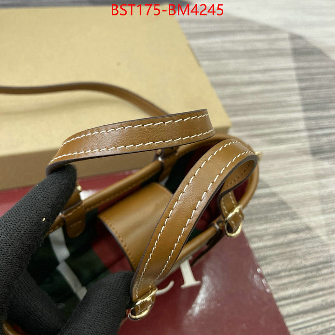 Gucci Bags(TOP)-Crossbody- ID: BM4245 $: 175USD,