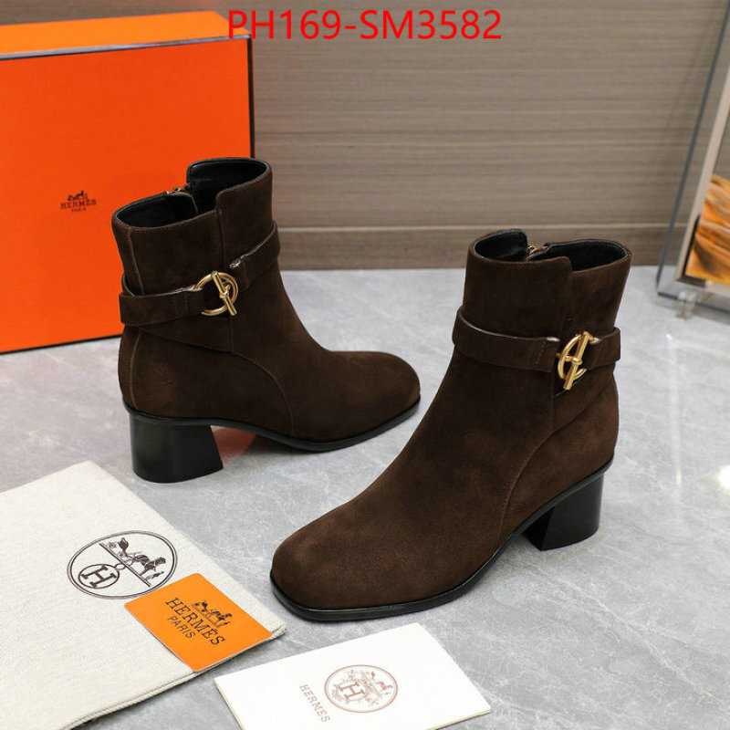 Women Shoes-Boots ID: SM3582 $: 169USD