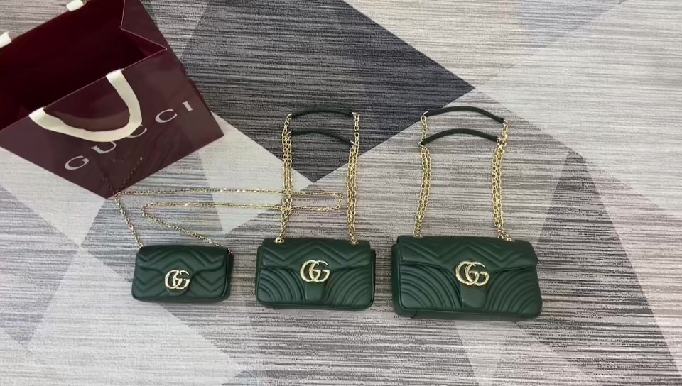 Gucci Bags(TOP)-Marmont ID: BM3690