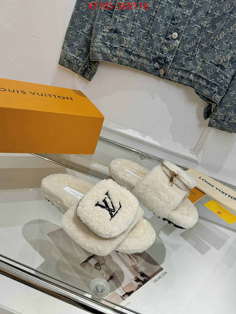 Women Shoes-LV ID: SK9116 $: 105USD