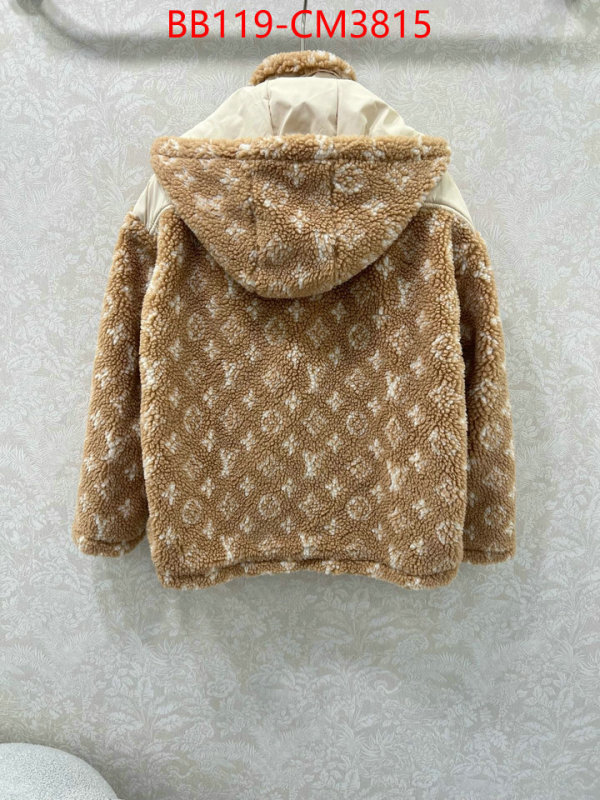 Clothing-LV ID: CM3815 $: 119USD