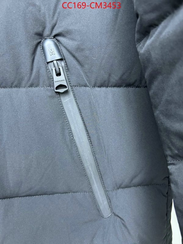 Down jacket Women-Mackage top designer replica ID: CM3453 $: 169USD