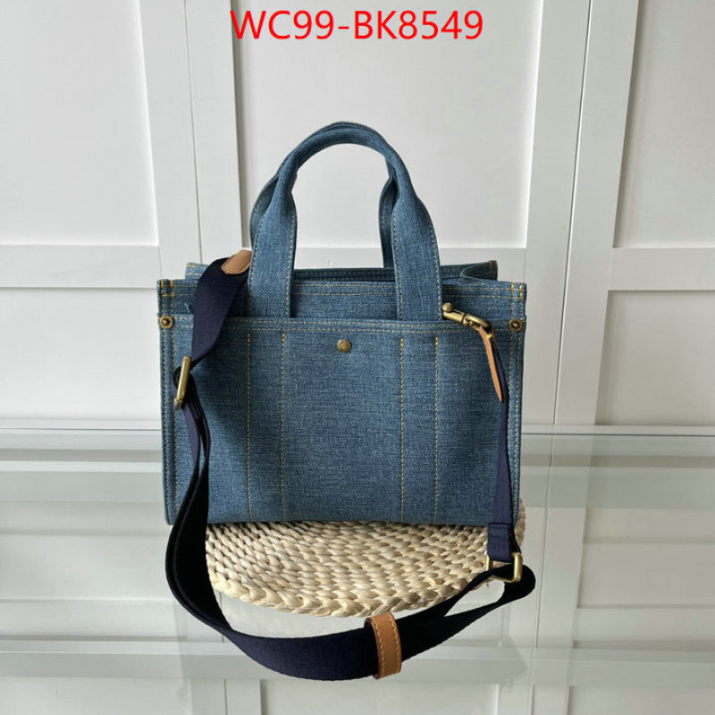 Coach Bags(4A)-Handbag- ID: BK8549 $: 99USD,