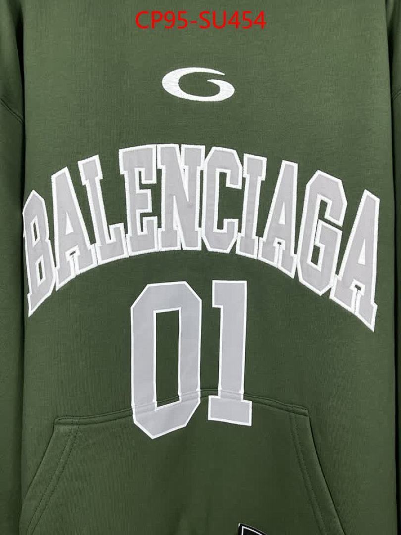 Clothing-Balenciaga ID: SU454 $: 95USD