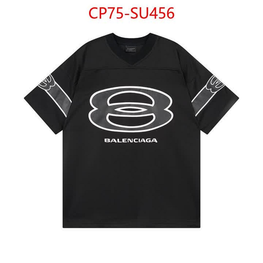 Clothing-Balenciaga ID: SU456 $: 75USD