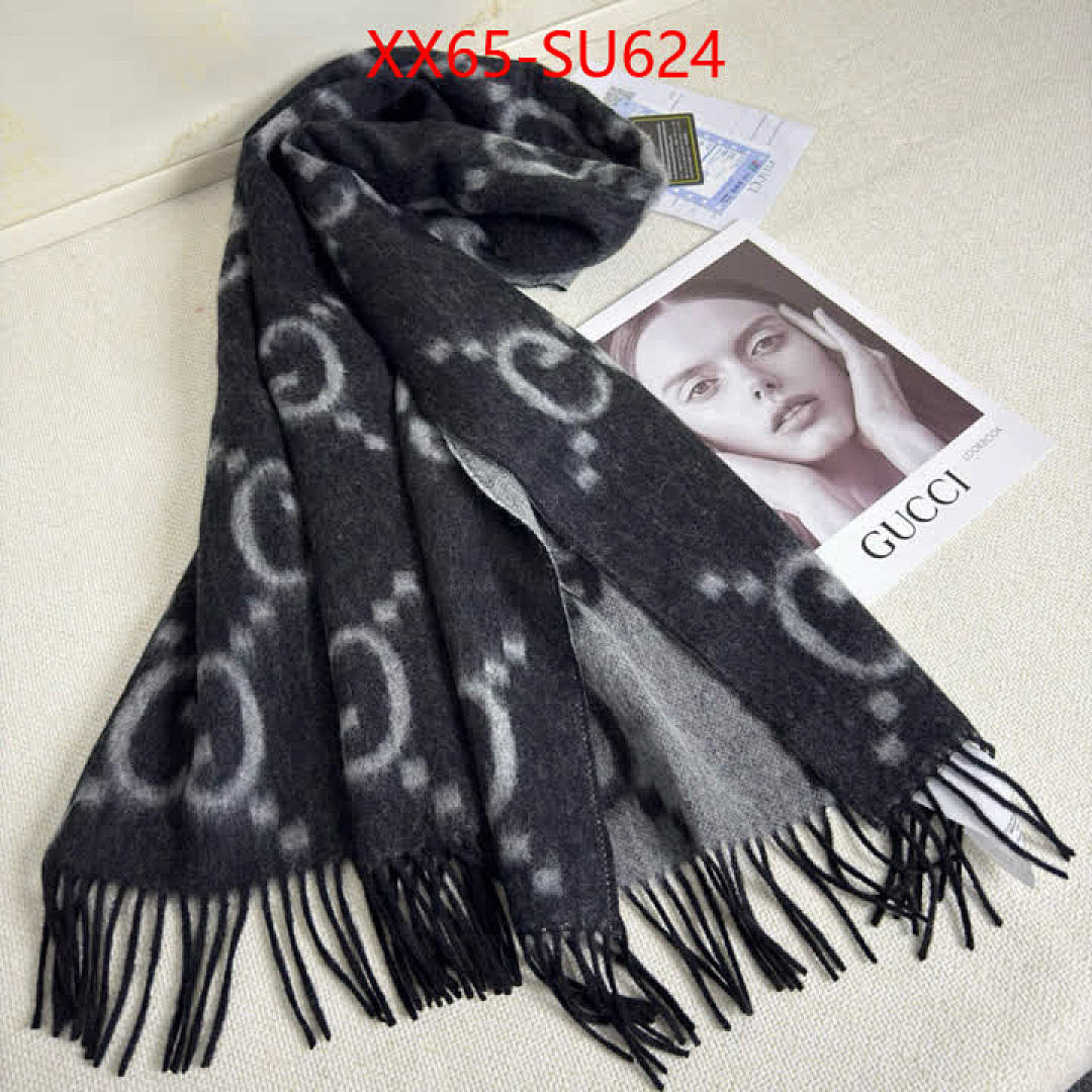 Scarf-Gucci ID: SU624 $: 65USD