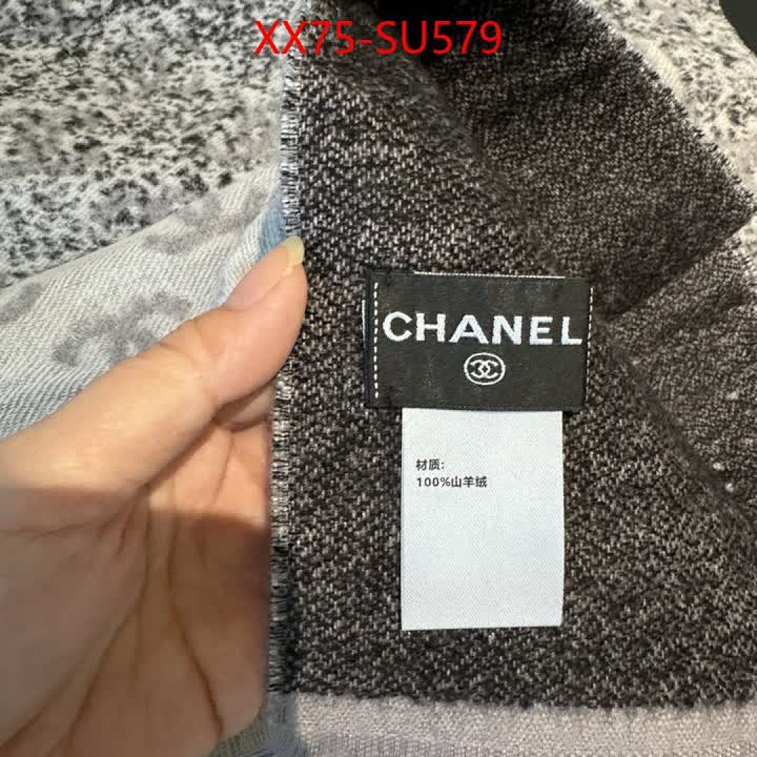 Scarf-Chnel ID: SU579 $: 75USD