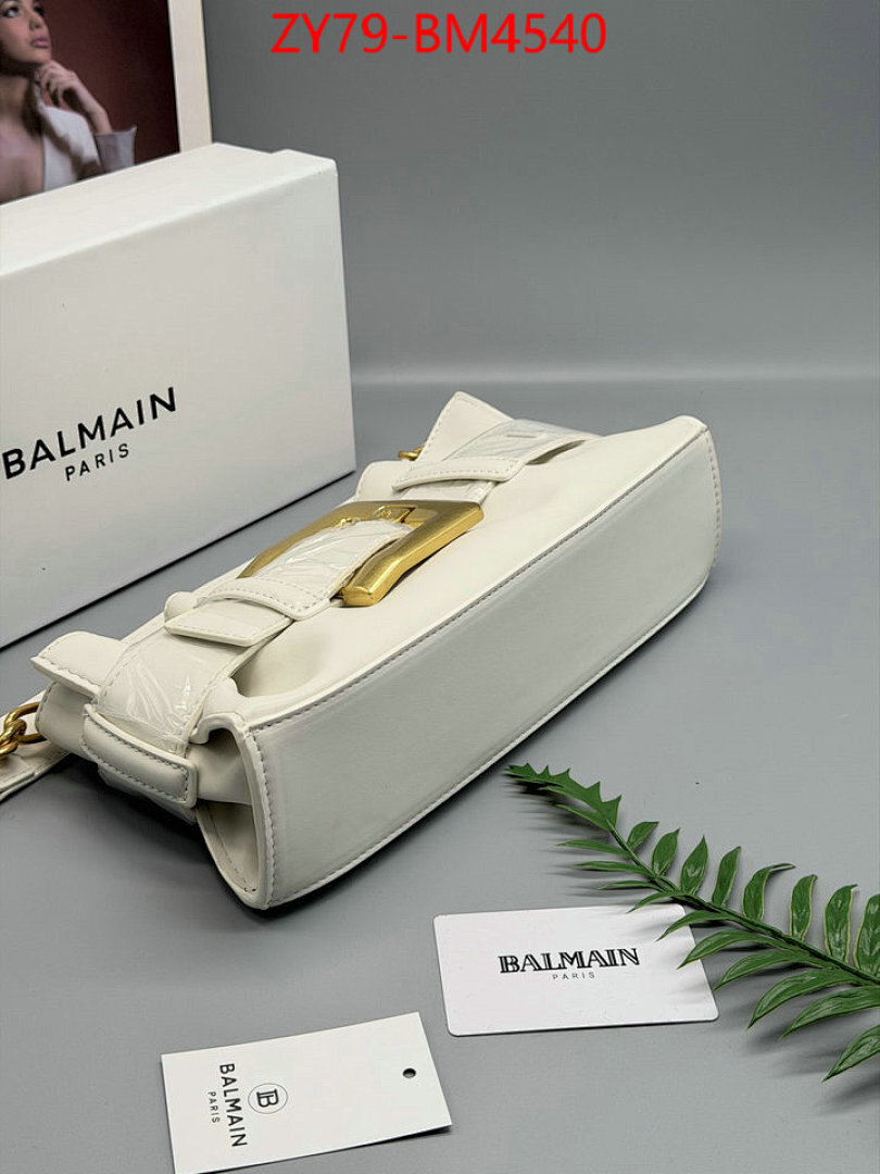Balmain Bags(4A)-Handbag- ID: BM4540 $: 79USD,