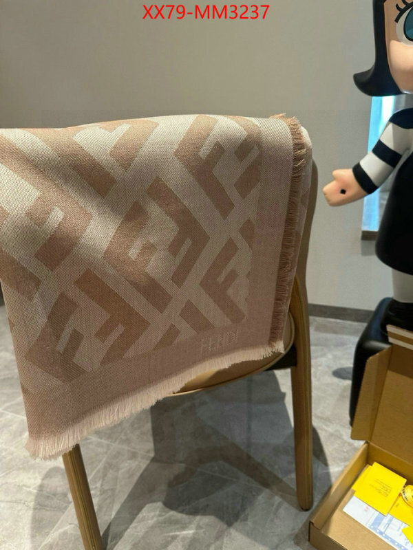 Scarf-Fendi unsurpassed quality ID: MM3237 $: 79USD