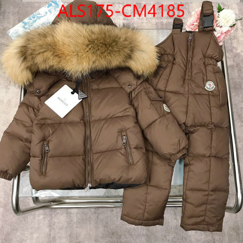 Kids clothing-Moncler ID: CM4185 $: 175USD
