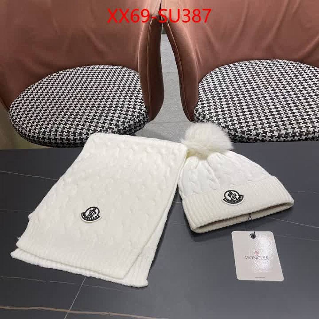 Scarf-Moncler ID: SU387 $: 69USD