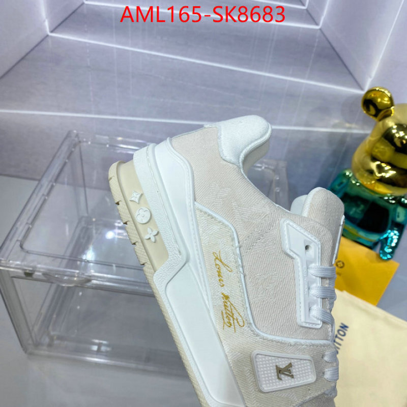 Men Shoes-LV ID: SK8683 $: 165USD