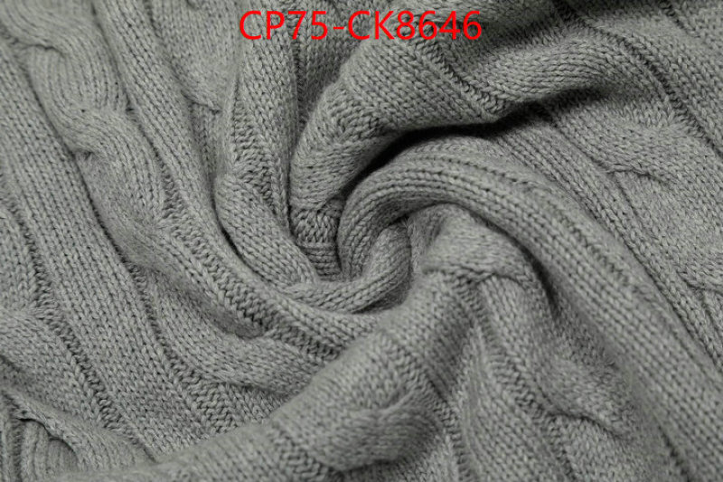 Clothing-Ralph Lauren ID: CK8646 $: 75USD
