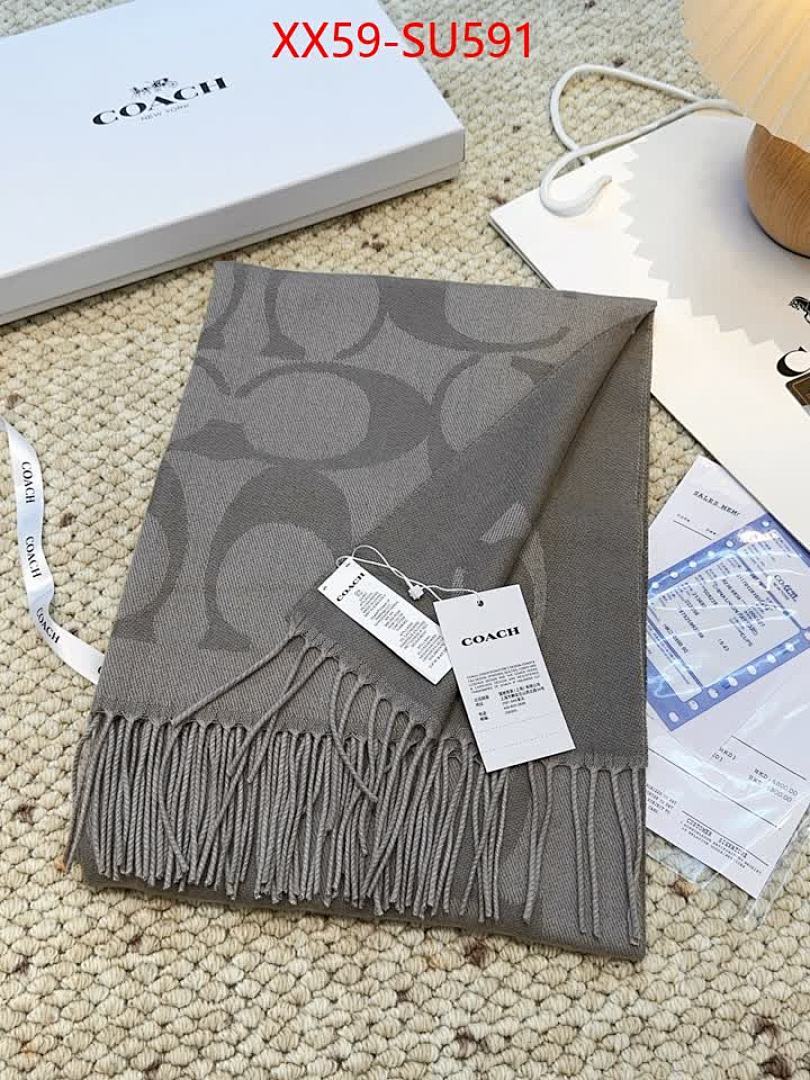 Scarf-Coach ID: SU591 $: 59USD