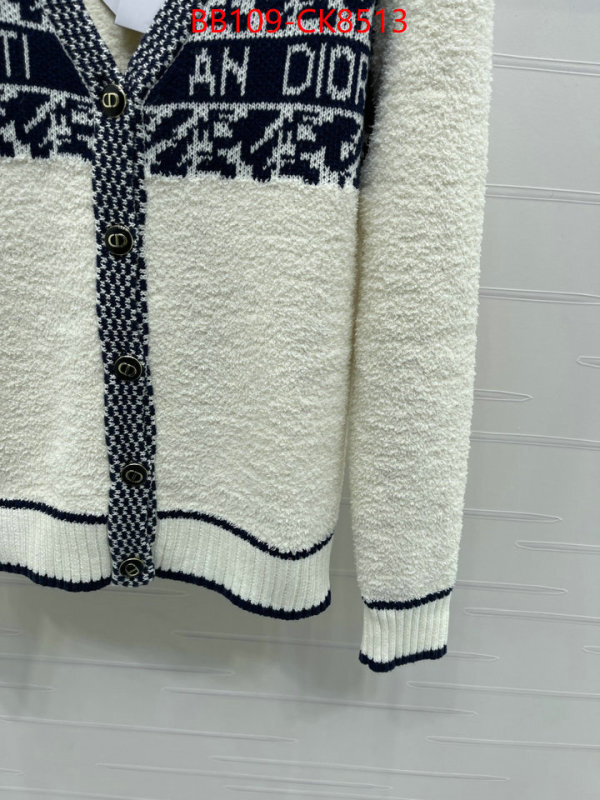 Clothing-Dior ID: CK8513 $: 109USD