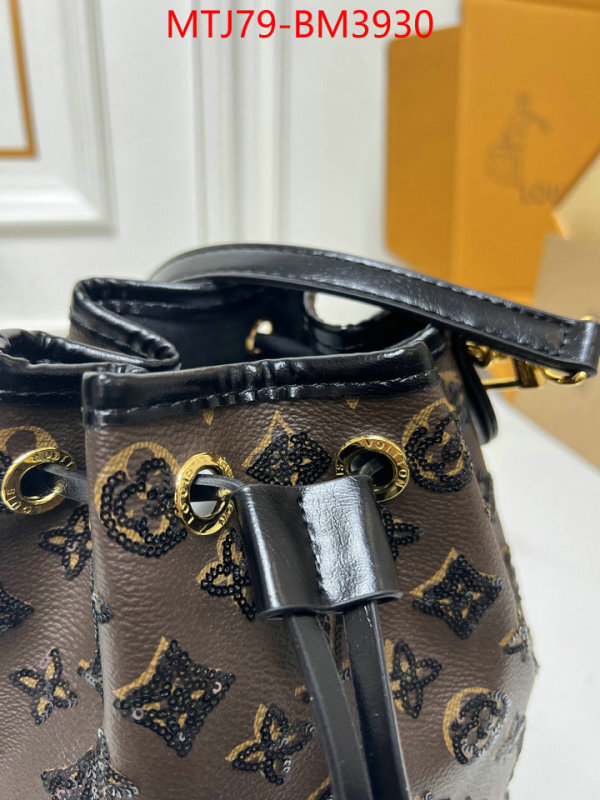 LV Bags(4A)-Nono-No Purse-Nano No- ID: BM3930 $: 79USD,