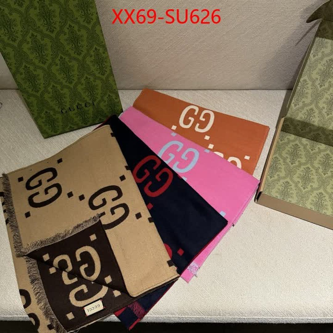 Scarf-Gucci ID: SU626 $: 69USD