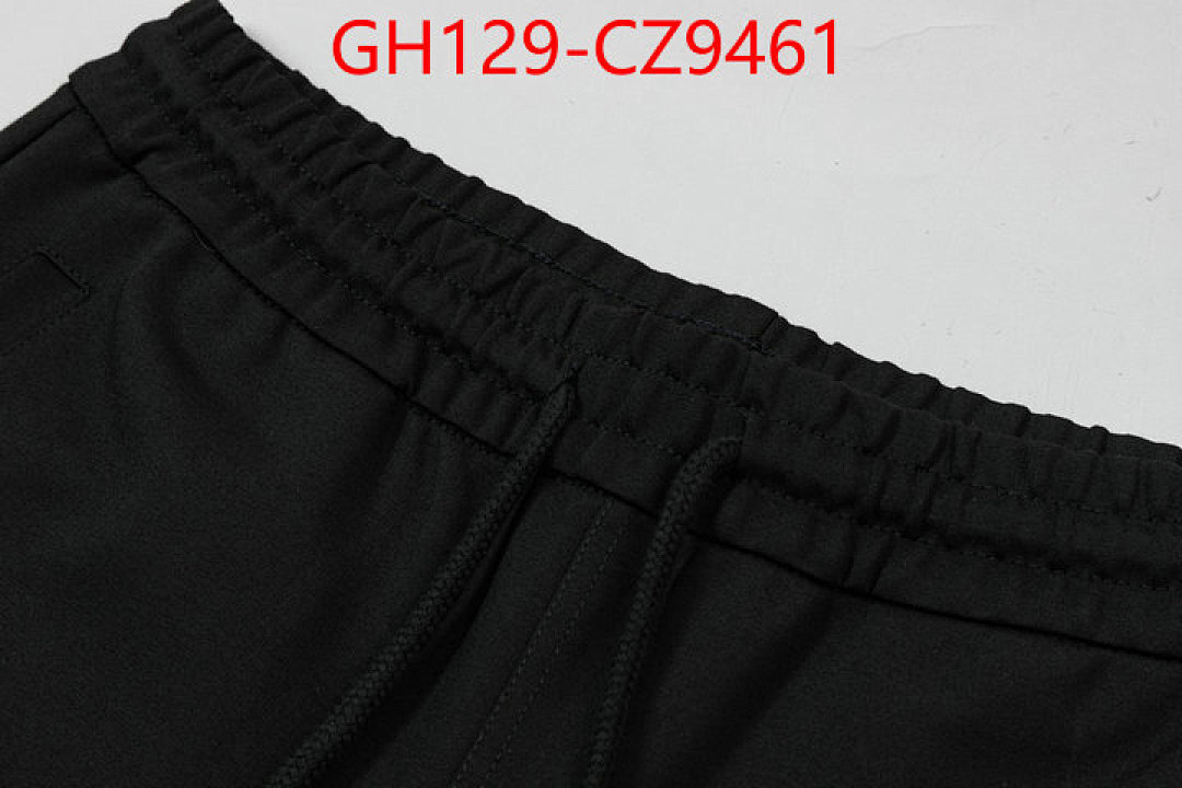 Clothing Set-Prada ID: CZ9461 $: 129USD