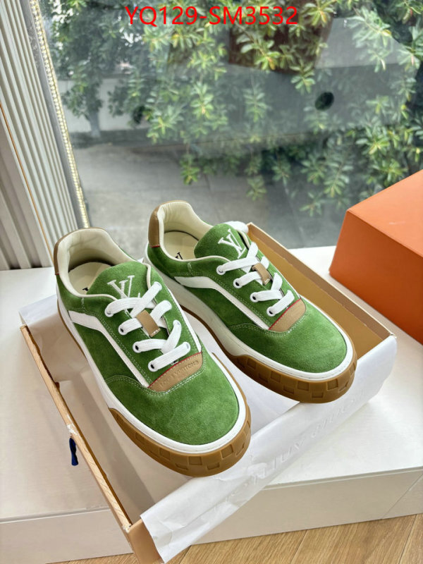 Women Shoes-LV ID: SM3532 $: 129USD