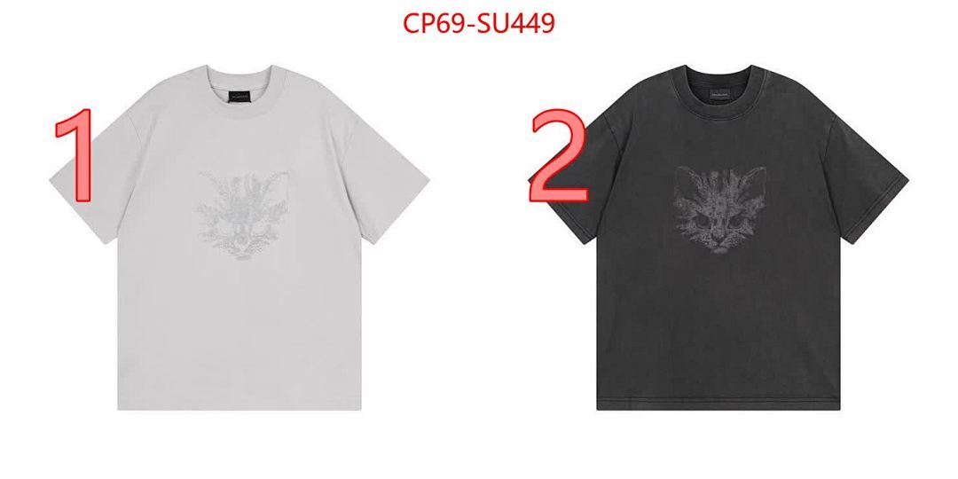 Clothing-Balenciaga ID: SU449 $: 69USD