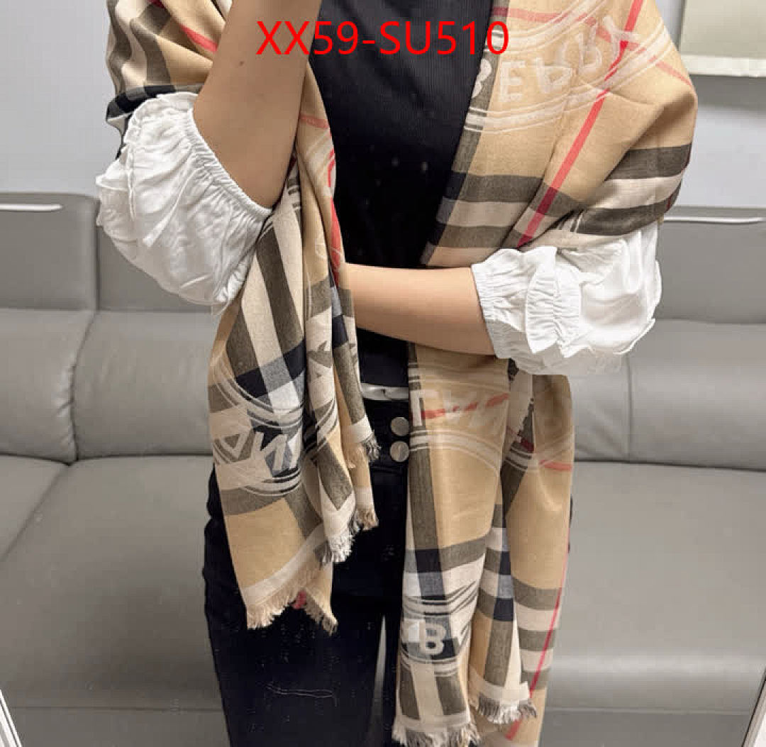 Scarf-Burberry ID: SU510 $: 59USD