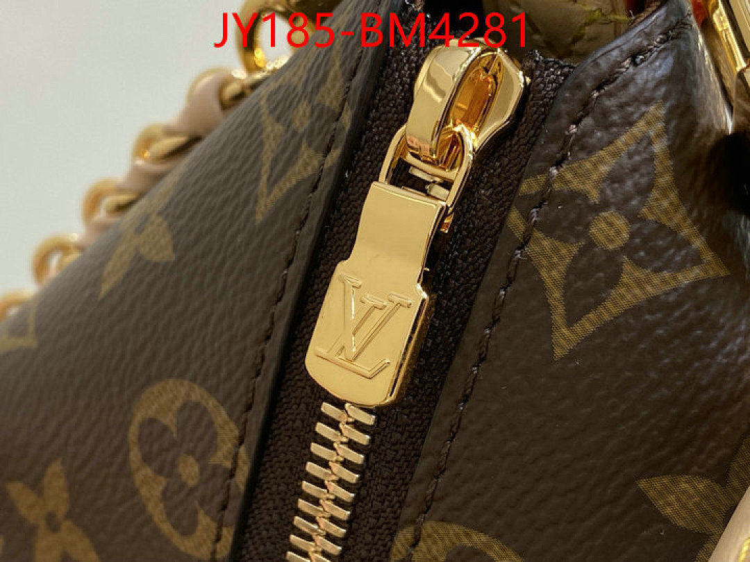 LV Bags(TOP)-Pochette MTis- ID: BM4281 $: 185USD,