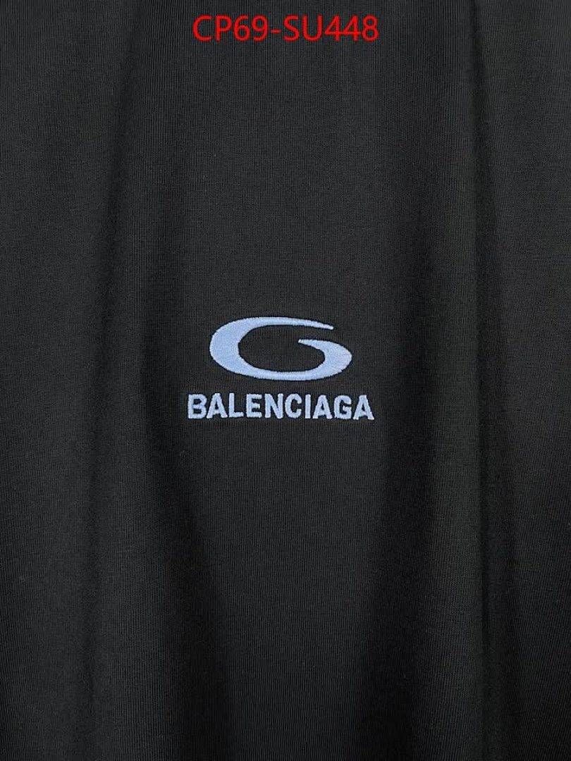 Clothing-Balenciaga ID: SU448 $: 69USD