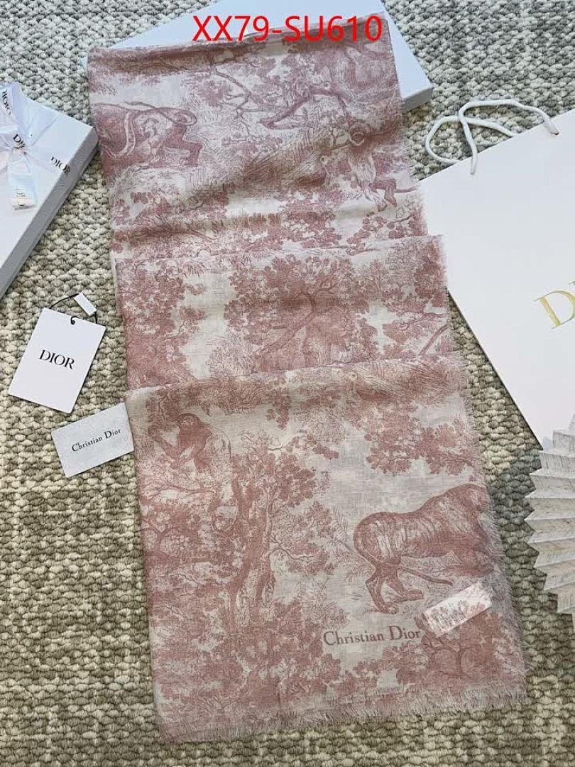 Scarf-Dior ID: SU610 $: 79USD
