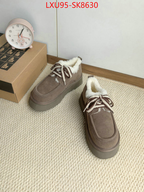 Women Shoes-UGG ID: SK8630 $: 95USD