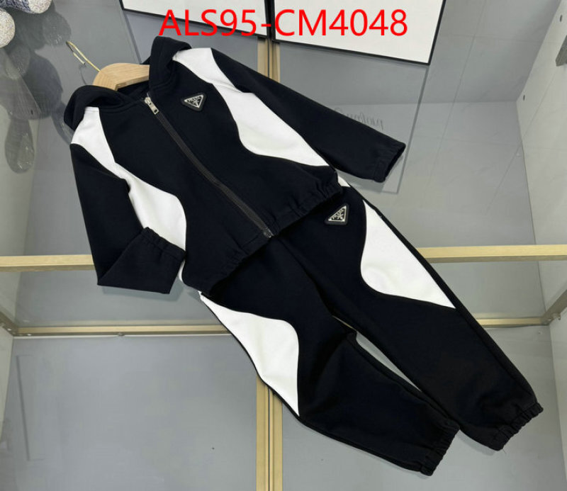 Kids clothing-Prada ID: CM4048 $: 95USD