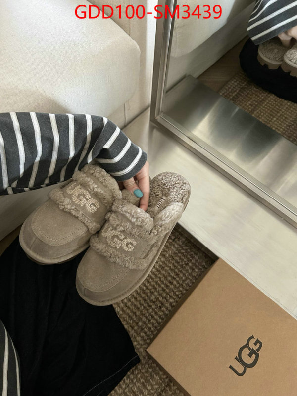 Women Shoes-UGG replcia cheap from china ID: SM3439 $: 100USD
