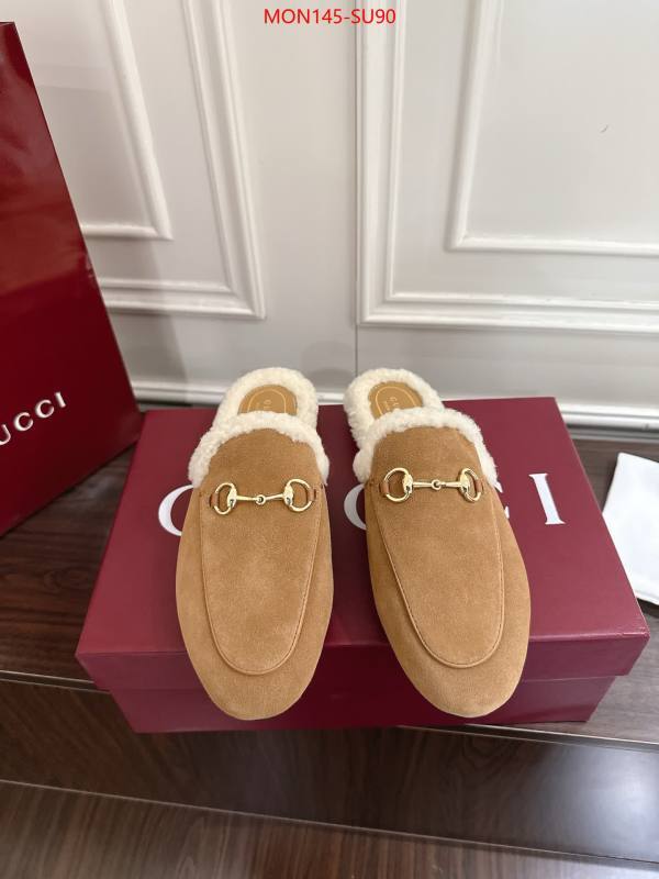 Women Shoes-Gucci online from china ID: SU90 $: 145USD