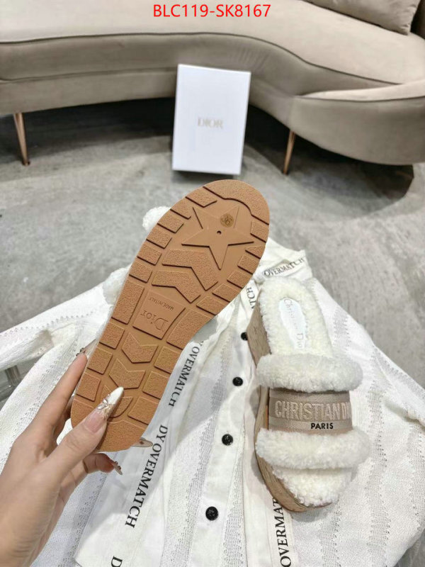 Women Shoes-Dior aaaaa quality replica ID: SK8167 $: 119USD