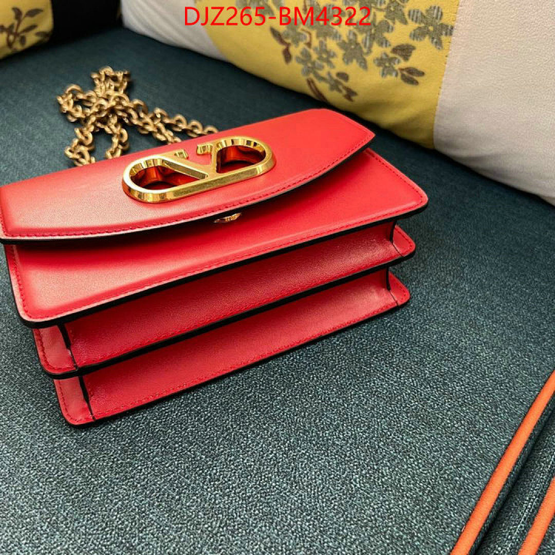 Valentino Bags(TOP)-Crossbody- ID: BM4322 $: 265USD,
