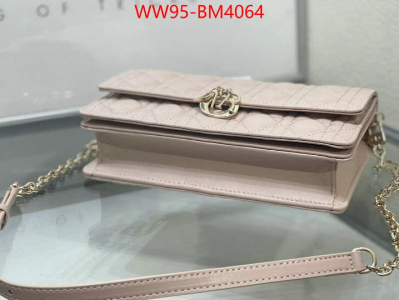 Dior Bags(4A)-Crossbody- ID: BM4064 $: 95USD,